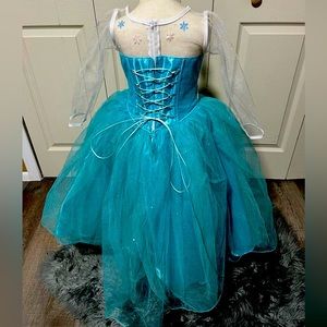 Elsa dress